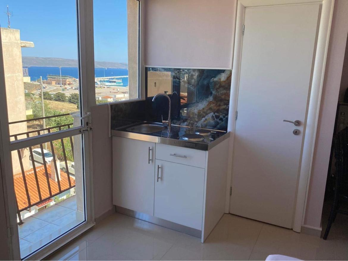 Apartment 1bdr Penthouse 7 Min On Foot From The Port *