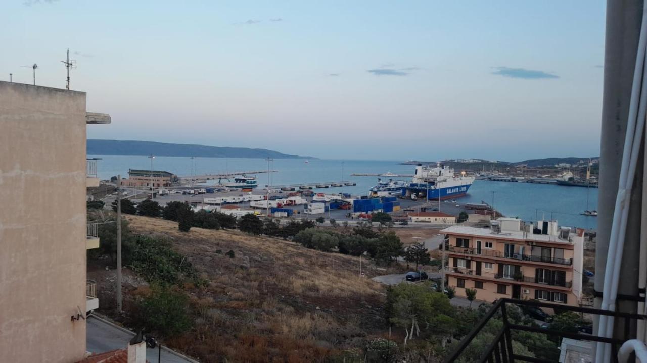 Apartment 1bdr Penthouse 7 Min On Foot From The Port